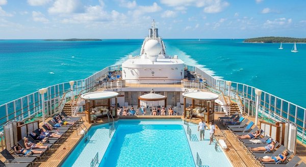 Croisière : les meilleures expériences en mer à vivre cette année