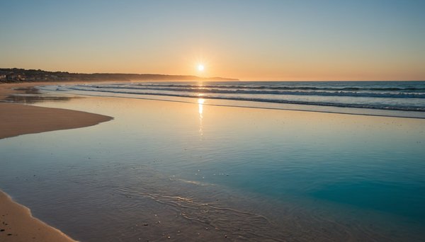Où partir baigner en europe en novembre : cap sur les eaux tièdes et le soleil